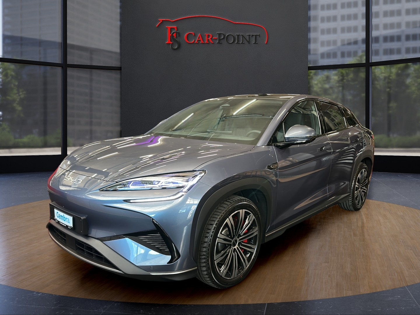 BYD Sealion 7 91,3 kWh Excellence AWD-image-0