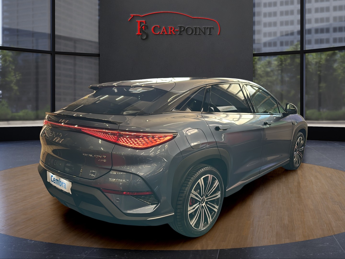 BYD Sealion 7 91,3 kWh Excellence AWD-image-2