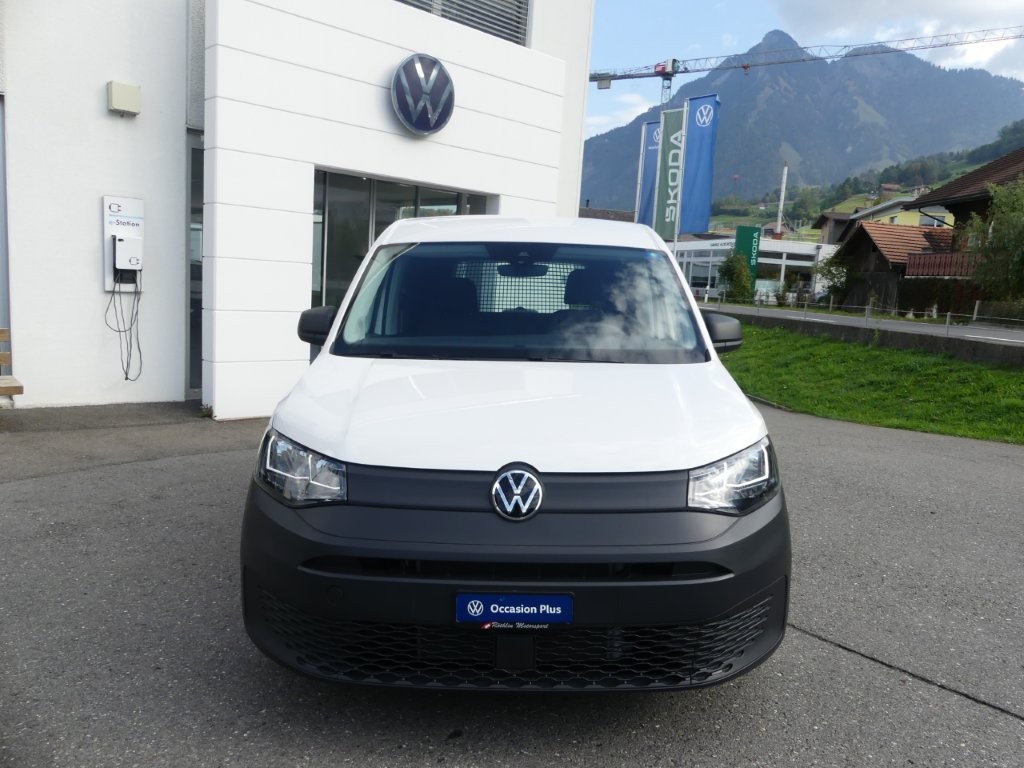 VW Caddy Cargo 2.0TDI Entry-image-6
