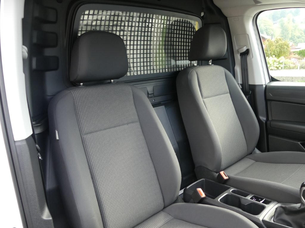 VW Caddy Cargo 2.0TDI Entry-image-10