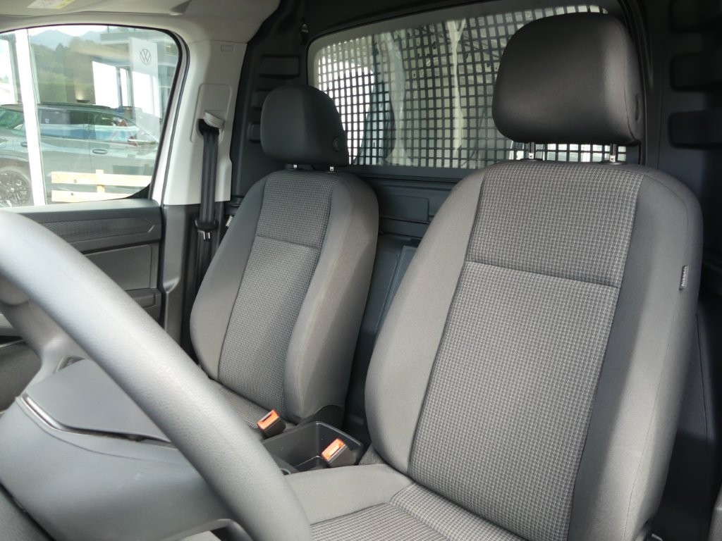 VW Caddy Cargo 2.0TDI Entry-image-9