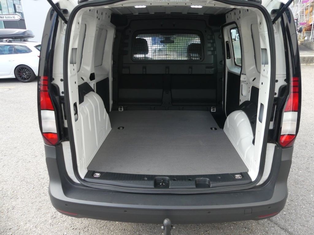 VW Caddy Cargo 2.0TDI Entry-image-3