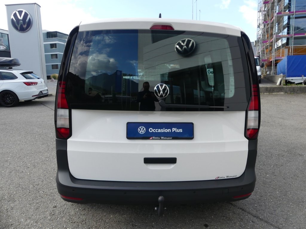 VW Caddy Cargo 2.0TDI Entry-image-2
