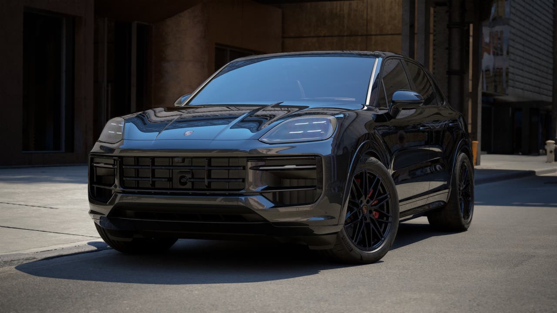 PORSCHE Cayenne GTS