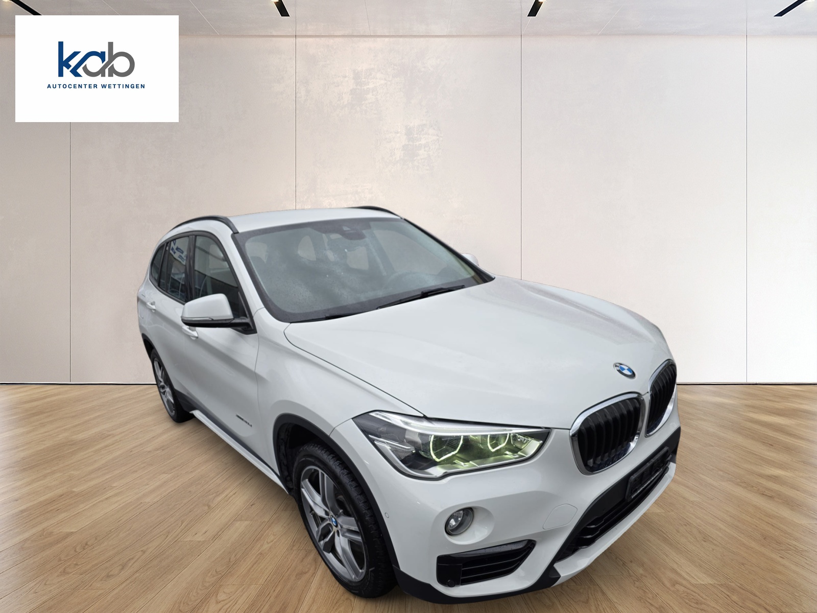 BMW X1 xDrive 20d M Sport Steptronic-image-2