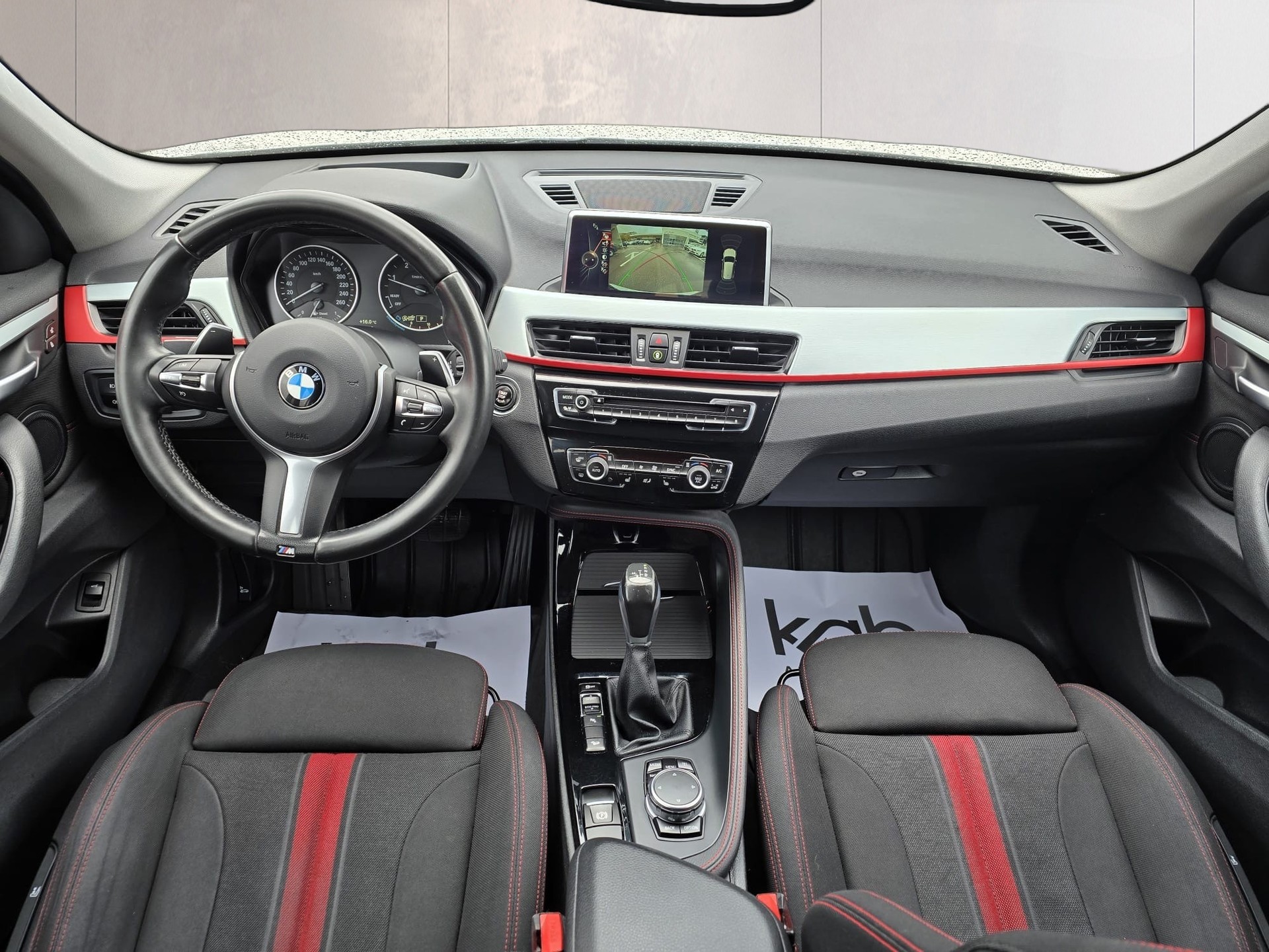 BMW X1 xDrive 20d M Sport Steptronic-image-8