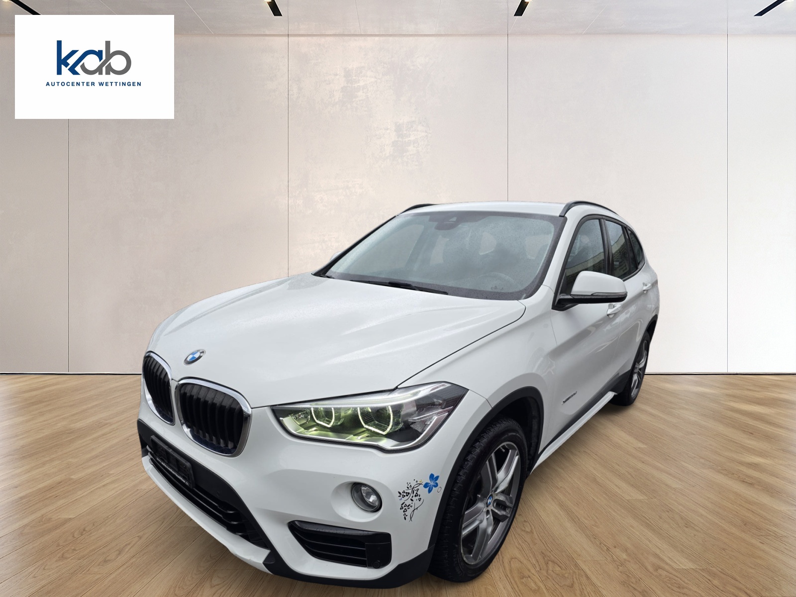 BMW X1 xDrive 20d M Sport Steptronic-image-0
