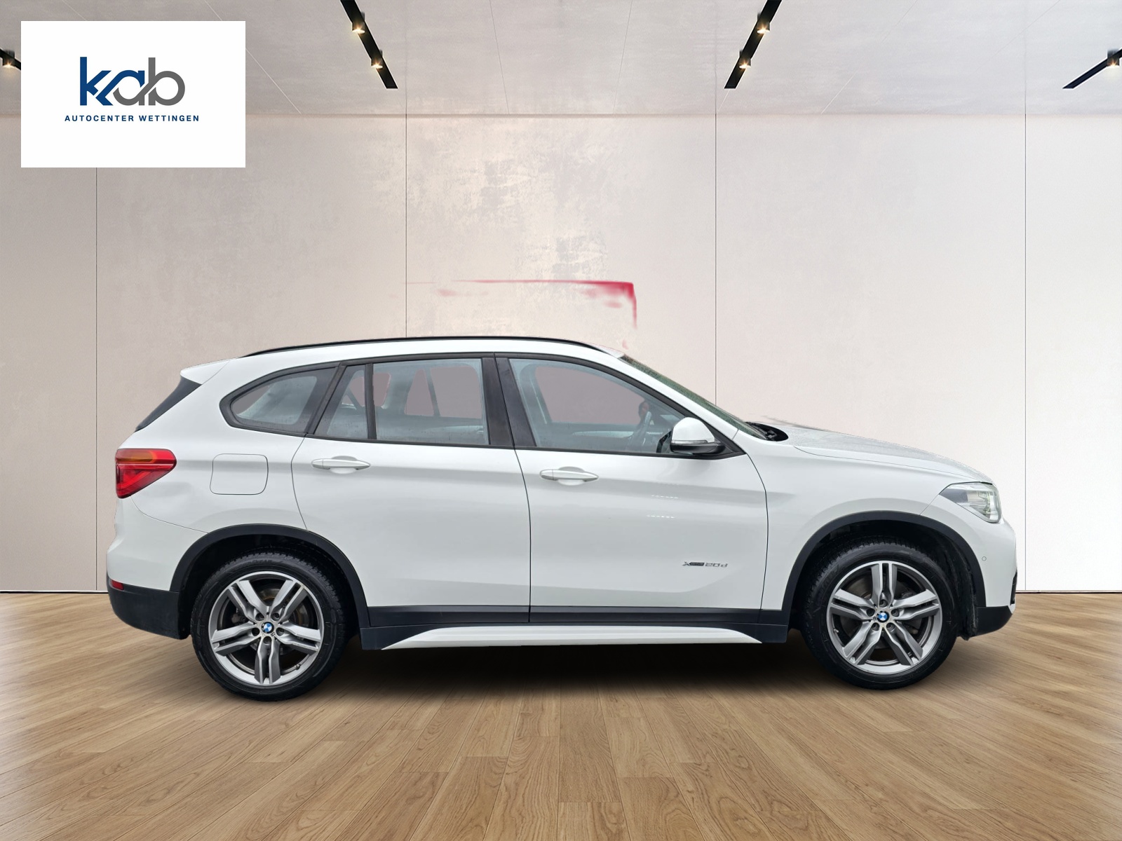 BMW X1 xDrive 20d M Sport Steptronic-image-7