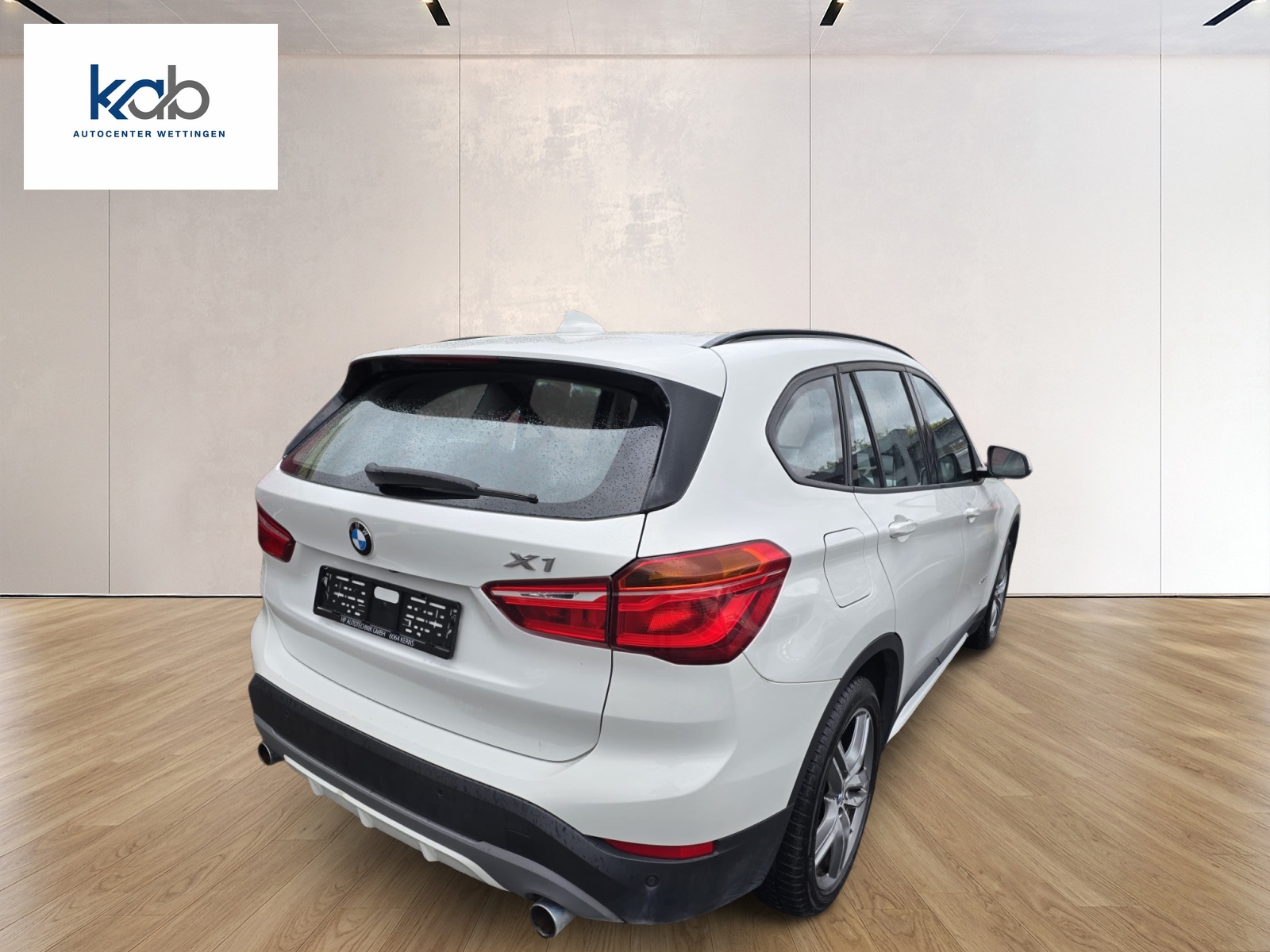 BMW X1 xDrive 20d M Sport Steptronic-image-5