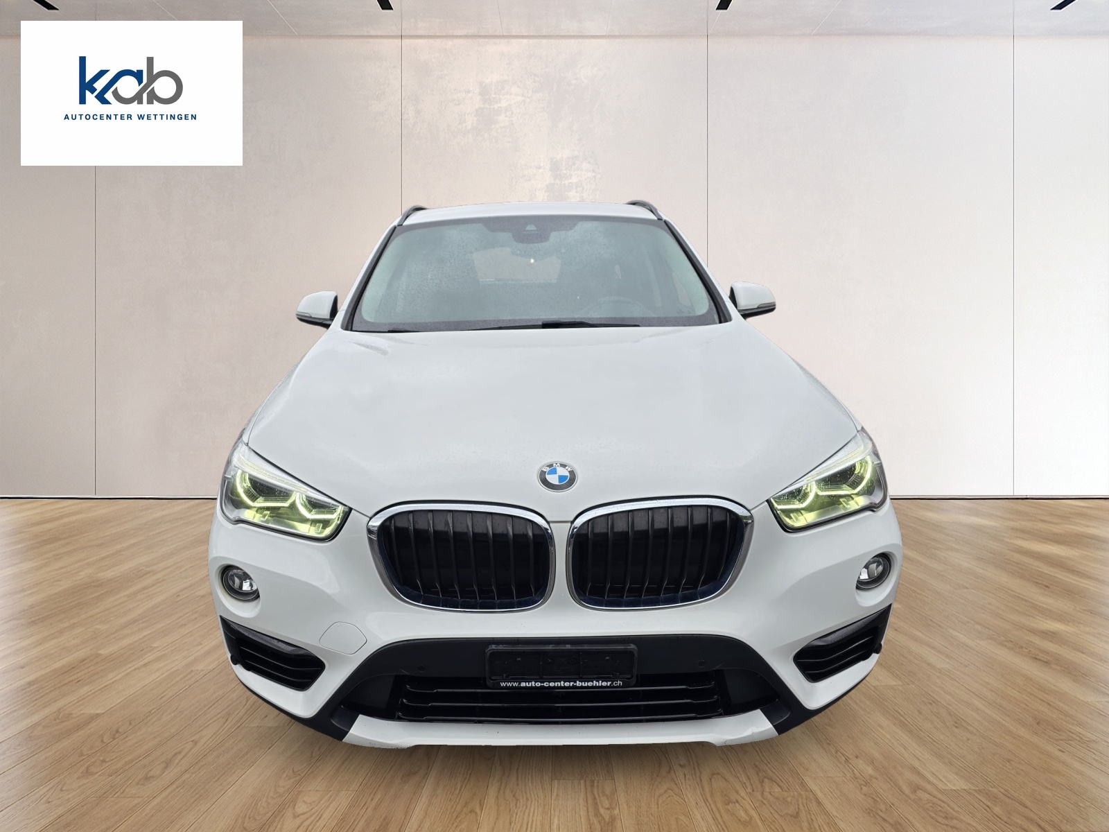 BMW X1 xDrive 20d M Sport Steptronic-image-1
