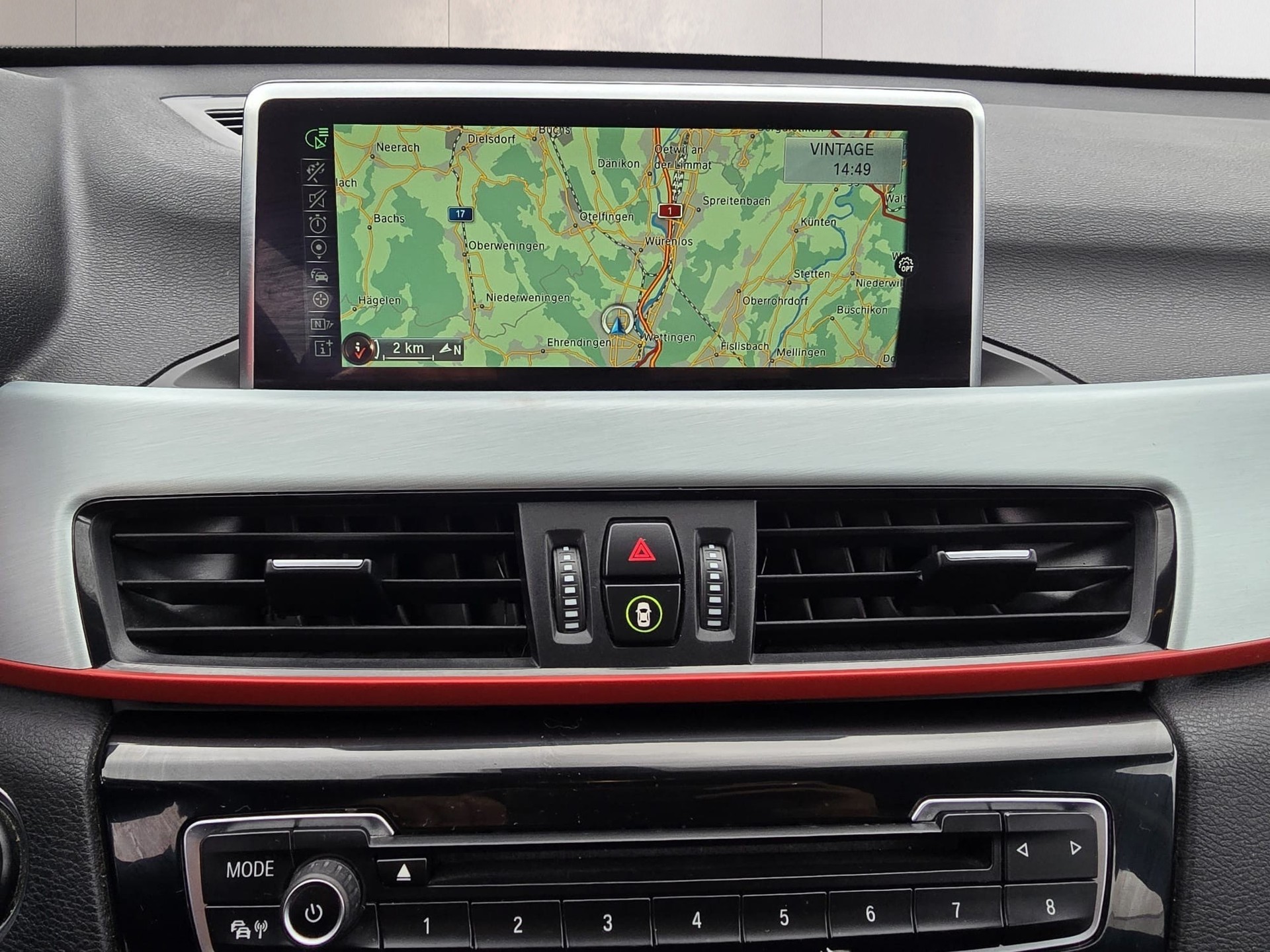 BMW X1 xDrive 20d M Sport Steptronic-image-13