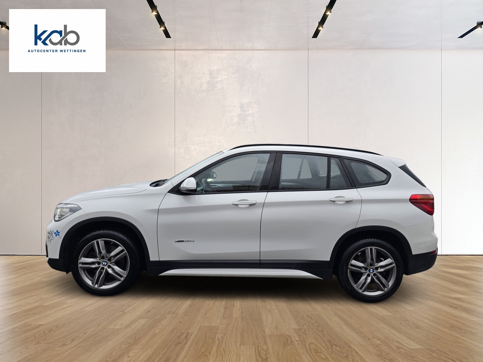 BMW X1 xDrive 20d M Sport Steptronic-image-6