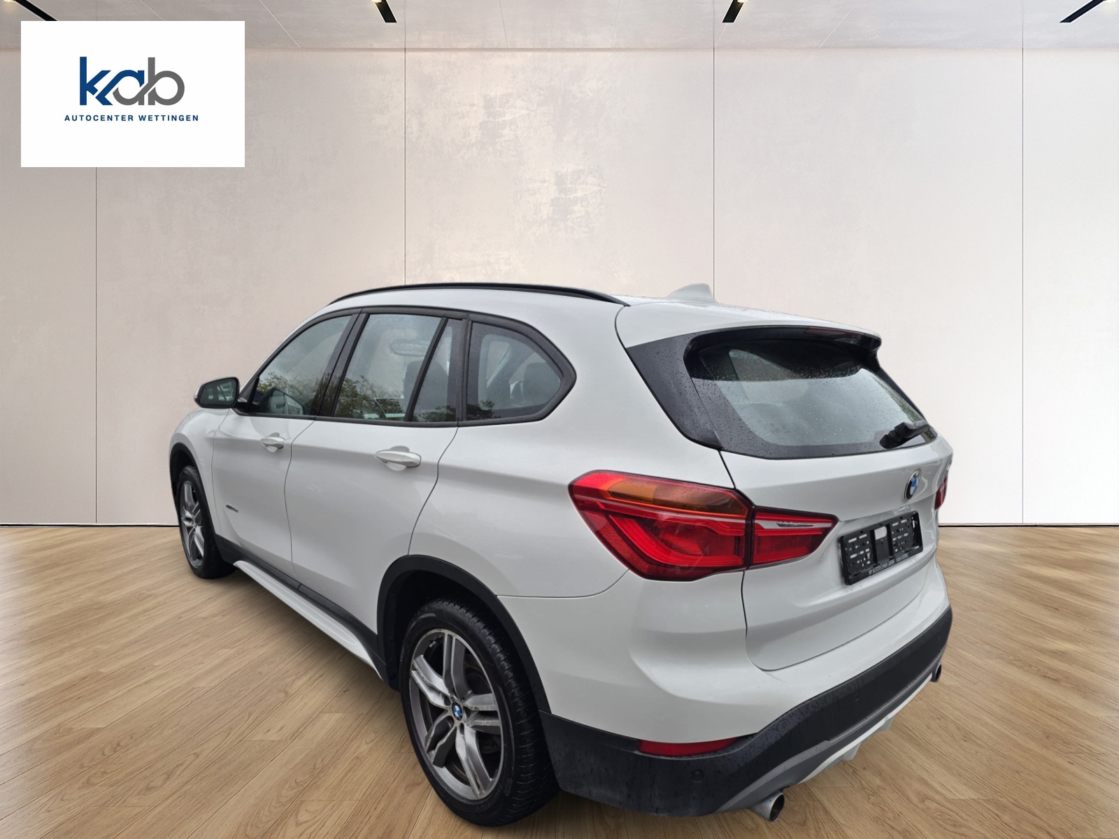 BMW X1 xDrive 20d M Sport Steptronic-image-3