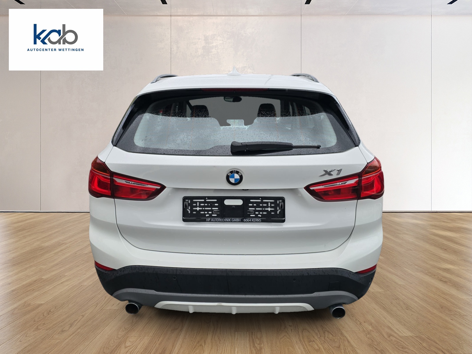 BMW X1 xDrive 20d M Sport Steptronic-image-4