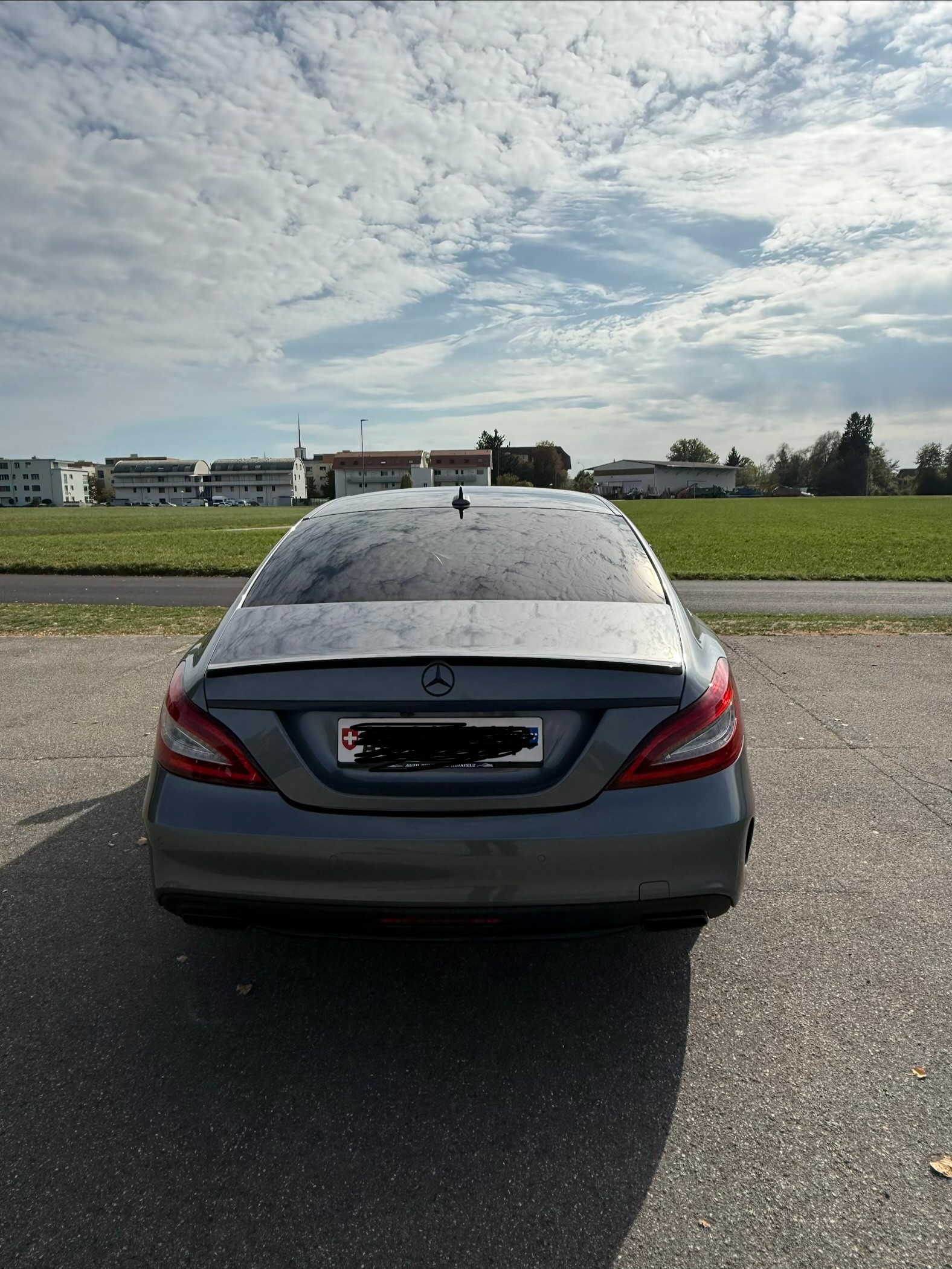 MERCEDES-BENZ CLS 350 d 4matic-image-2