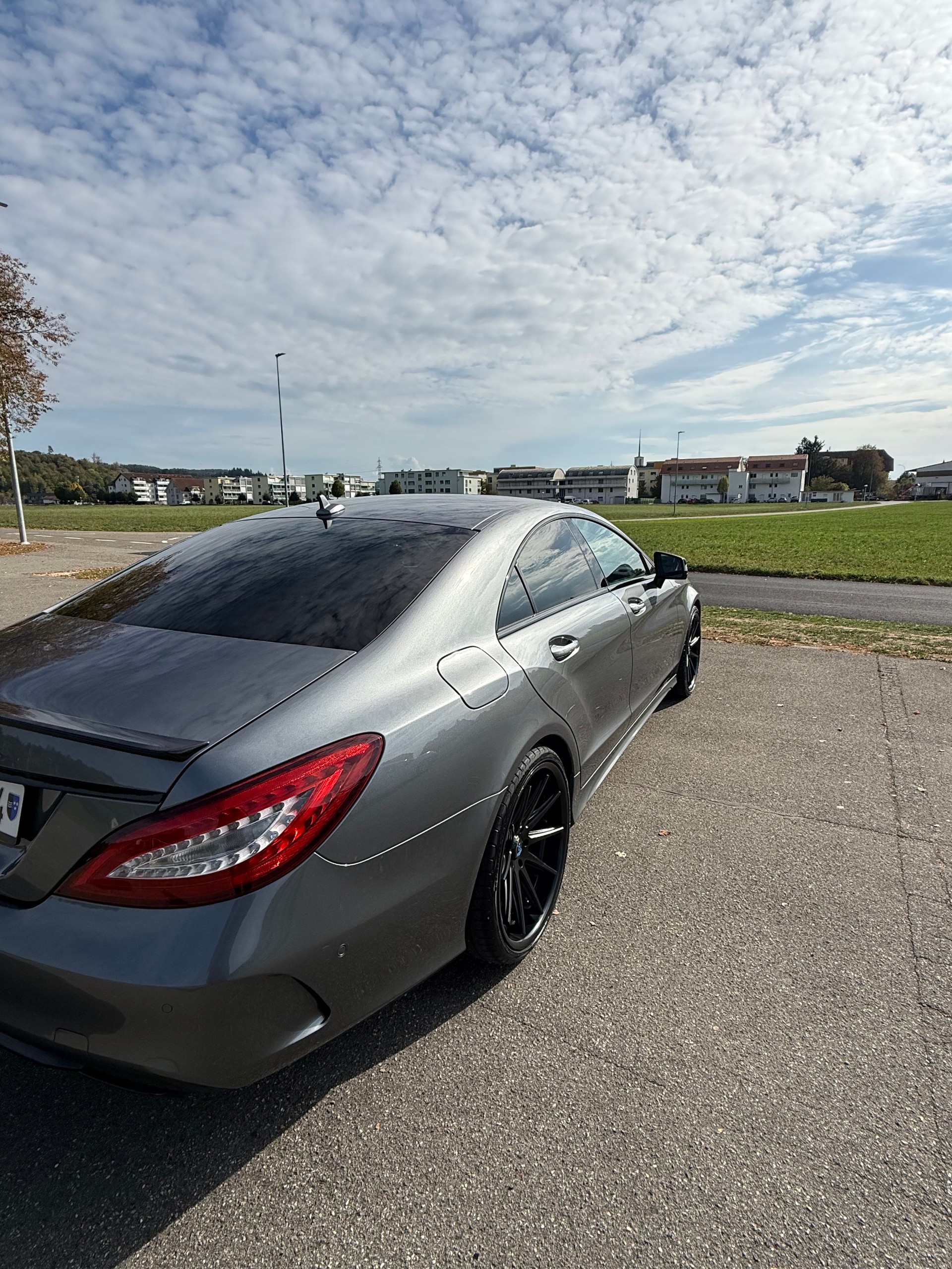 MERCEDES-BENZ CLS 350 d 4matic-image-1