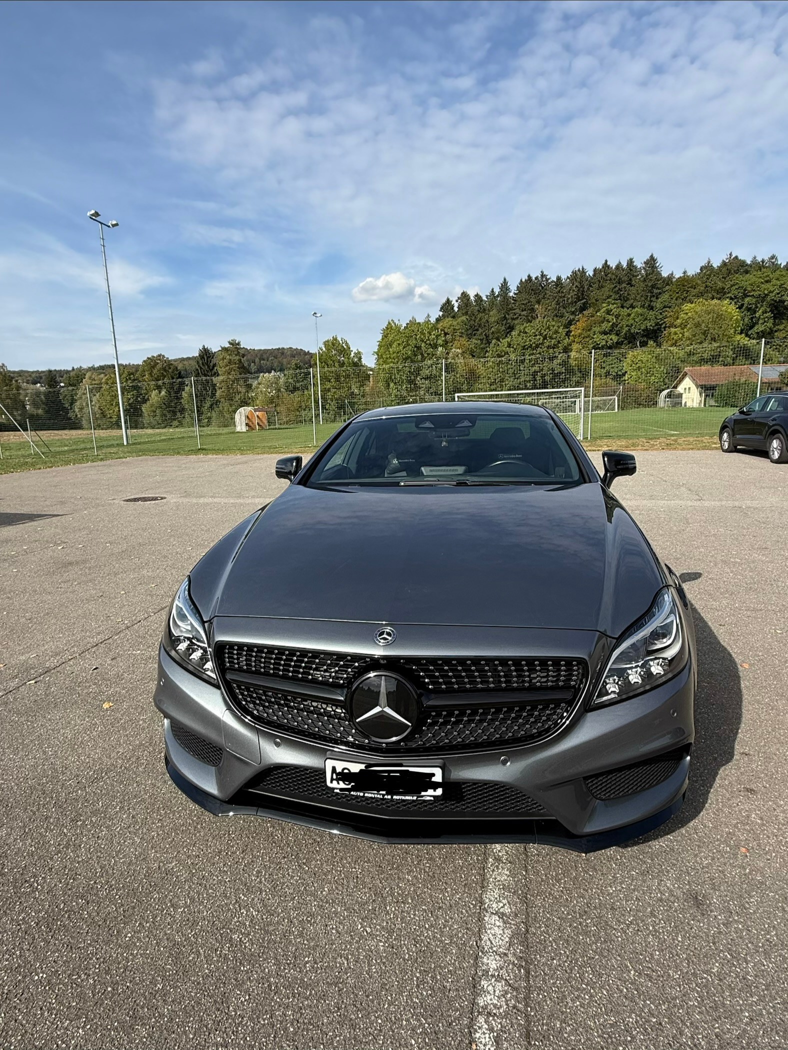 MERCEDES-BENZ CLS 350 d 4matic-image-0