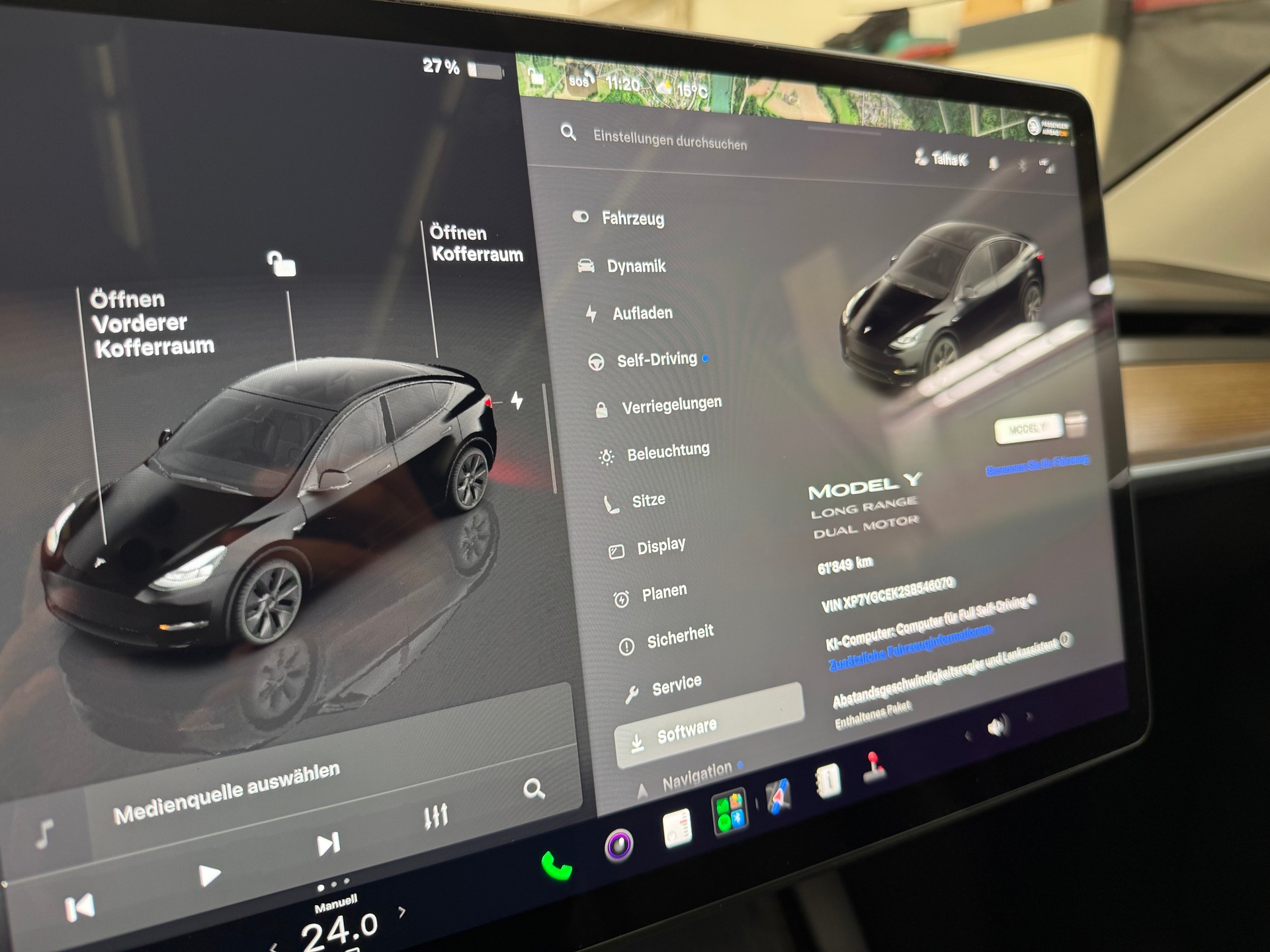 TESLA Model Y Long Range-image-22