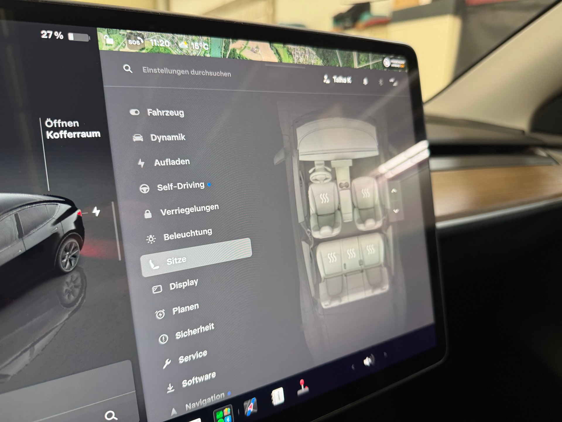 TESLA Model Y Long Range-image-21