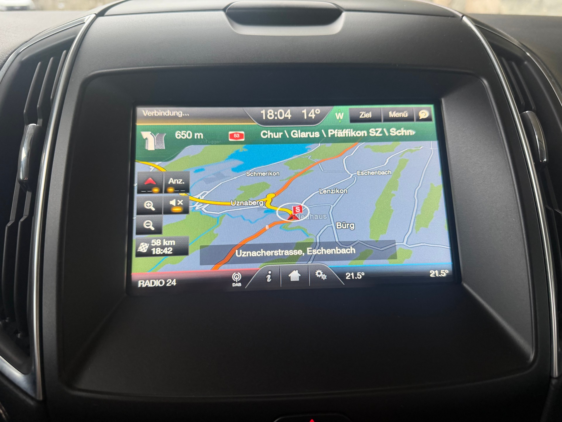 FORD S-Max 2.0 TDCi Titanium AWD PowerShift-image-15