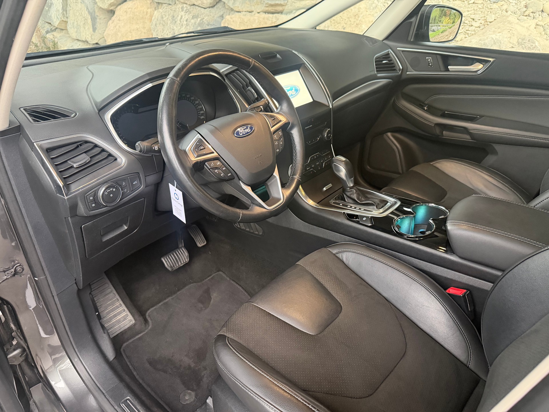FORD S-Max 2.0 TDCi Titanium AWD PowerShift-image-7