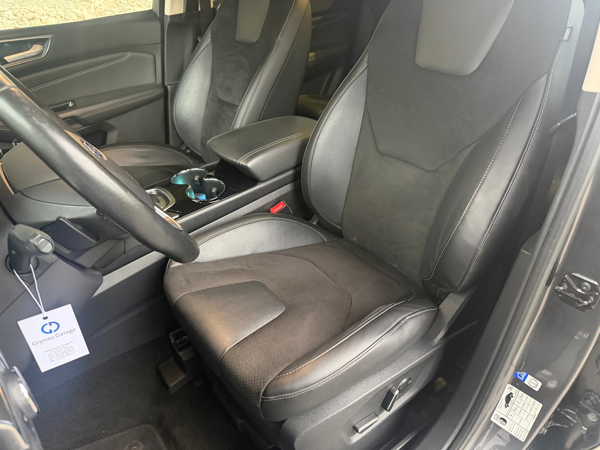 FORD S-Max 2.0 TDCi Titanium AWD PowerShift-image-8