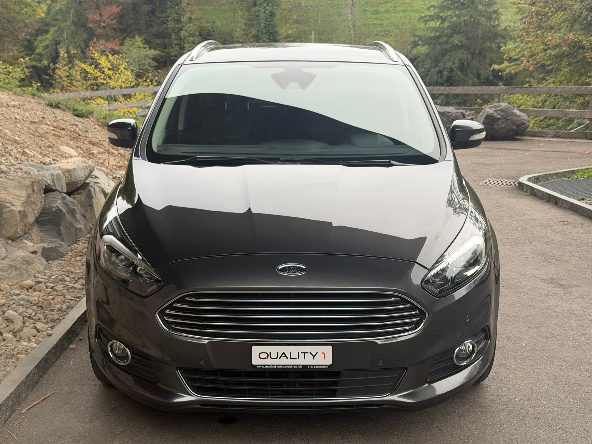 FORD S-Max 2.0 TDCi Titanium AWD PowerShift-image-1