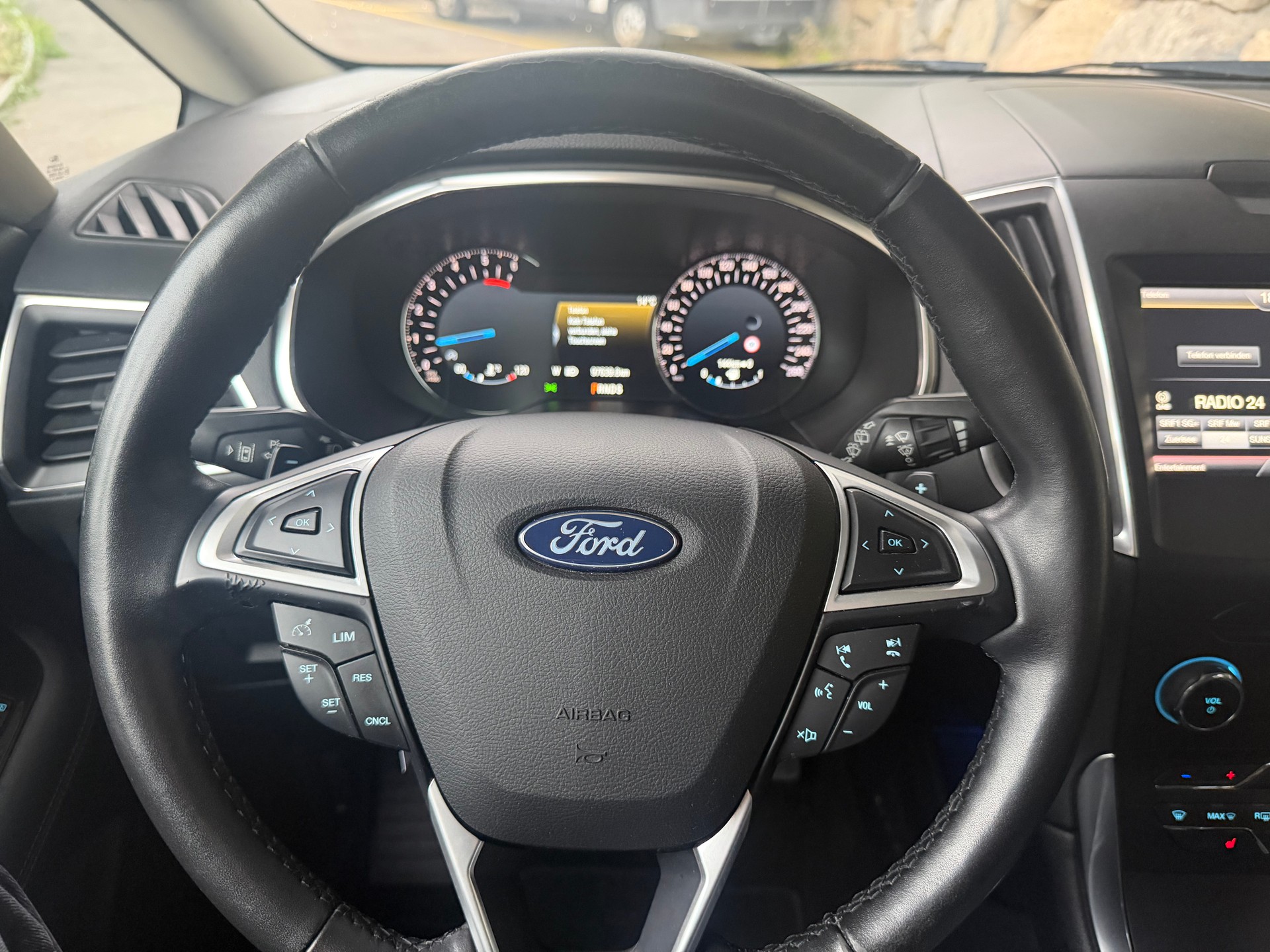FORD S-Max 2.0 TDCi Titanium AWD PowerShift-image-6