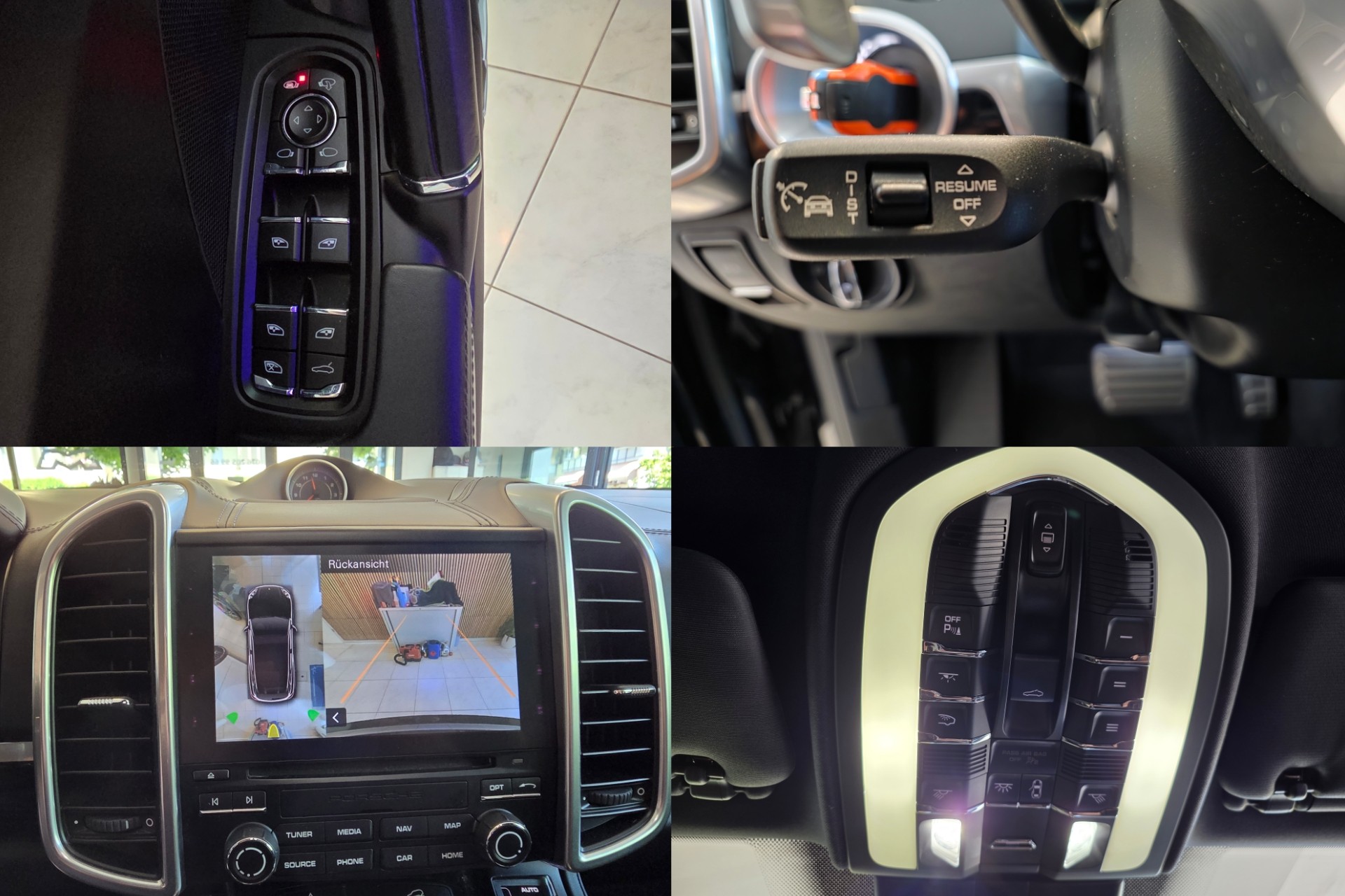 PORSCHE Cayenne S 4.2 V8 TDI Platinum Edition !!! ACHTUNG DPF DEFEKT !!!-image-5