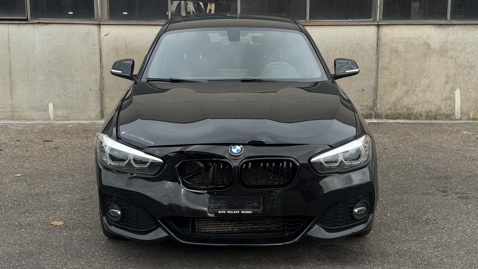 BMW 120d xDrive Edition M Sport Steptronic-image-1