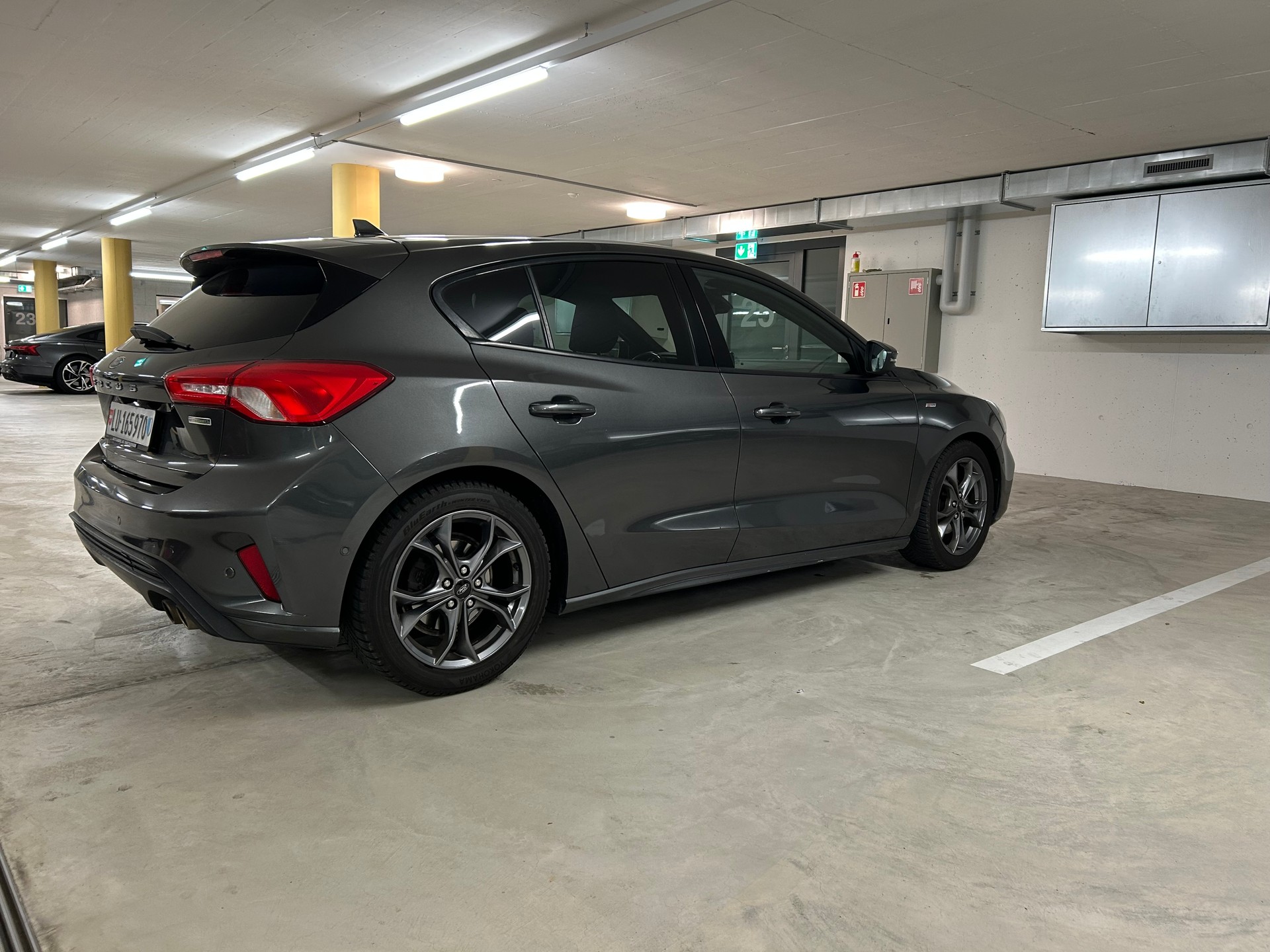 FORD 1.0i EcoB 125 ST-Line-image-1