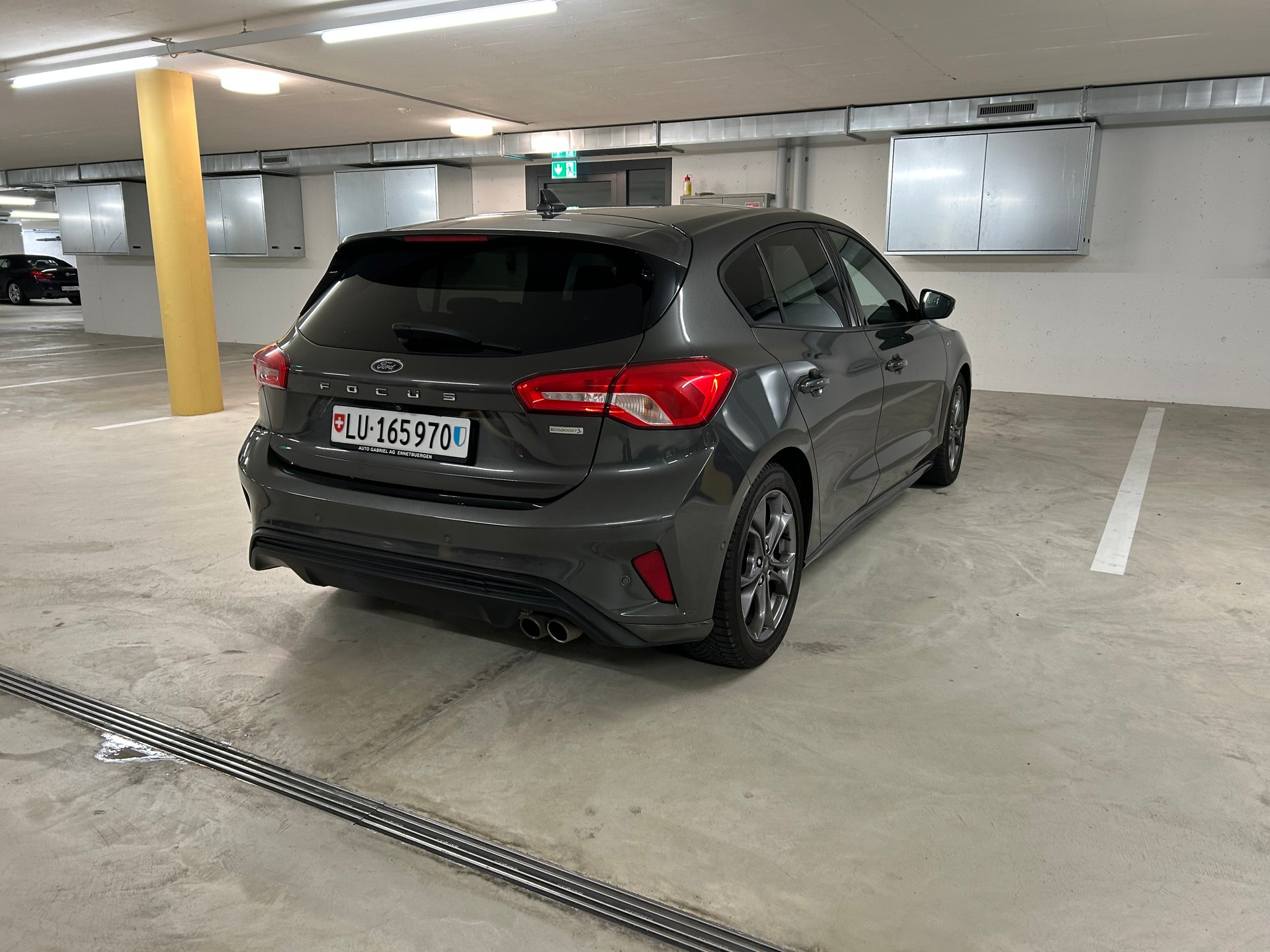 FORD 1.0i EcoB 125 ST-Line-image-2