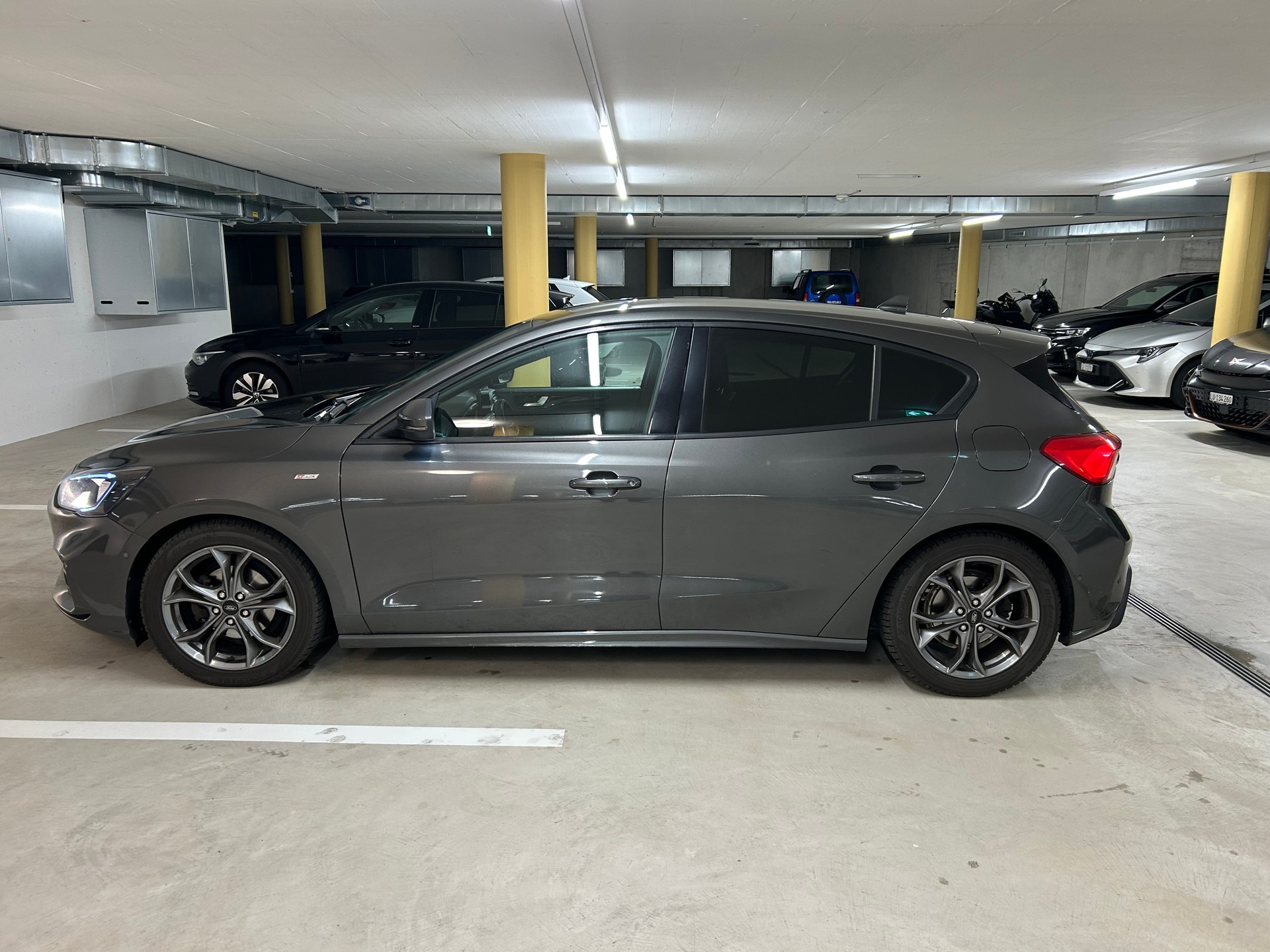 FORD 1.0i EcoB 125 ST-Line-image-3