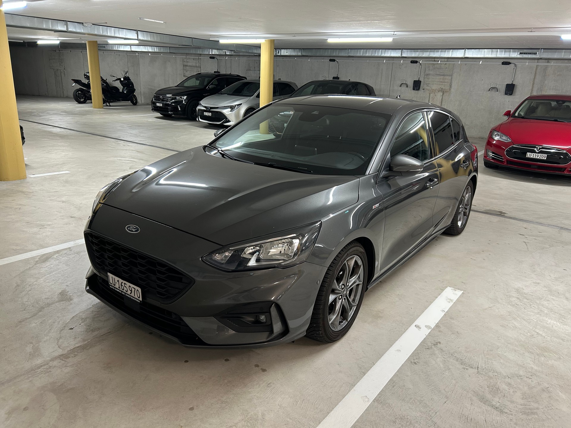 FORD 1.0i EcoB 125 ST-Line-image-0