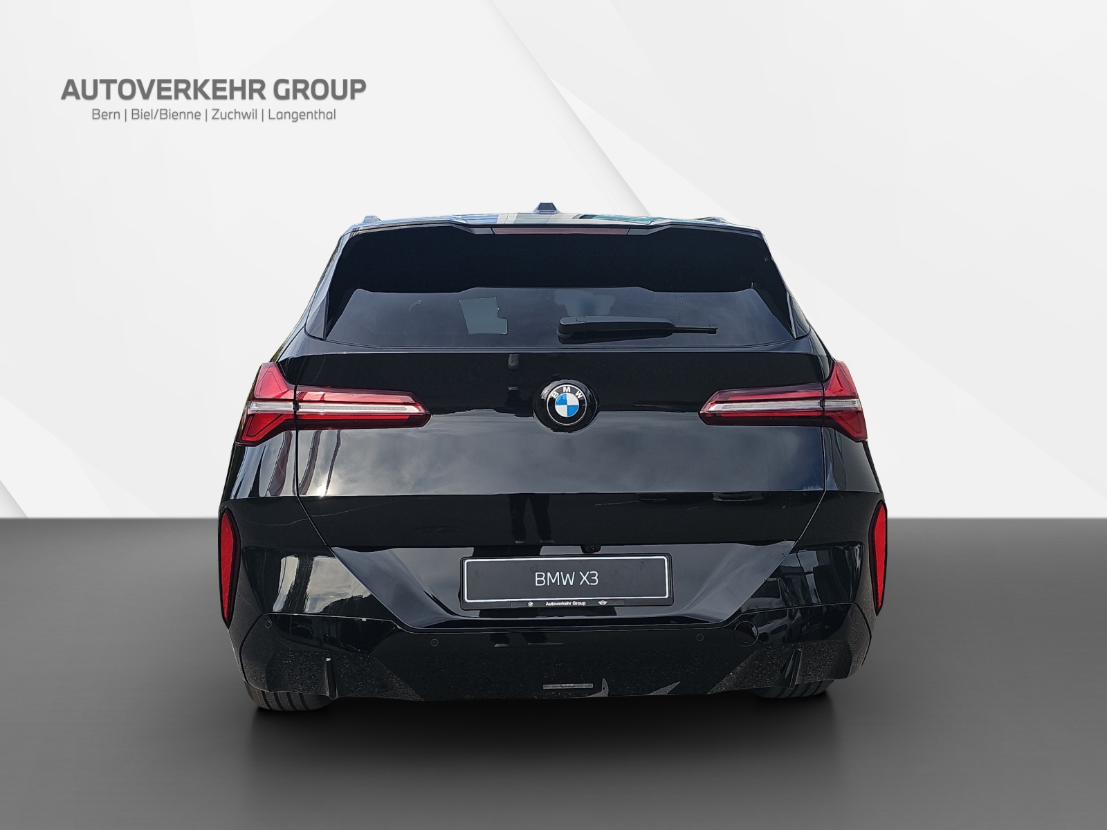 BMW X3 xDr 48V 20d M Sport-image-4