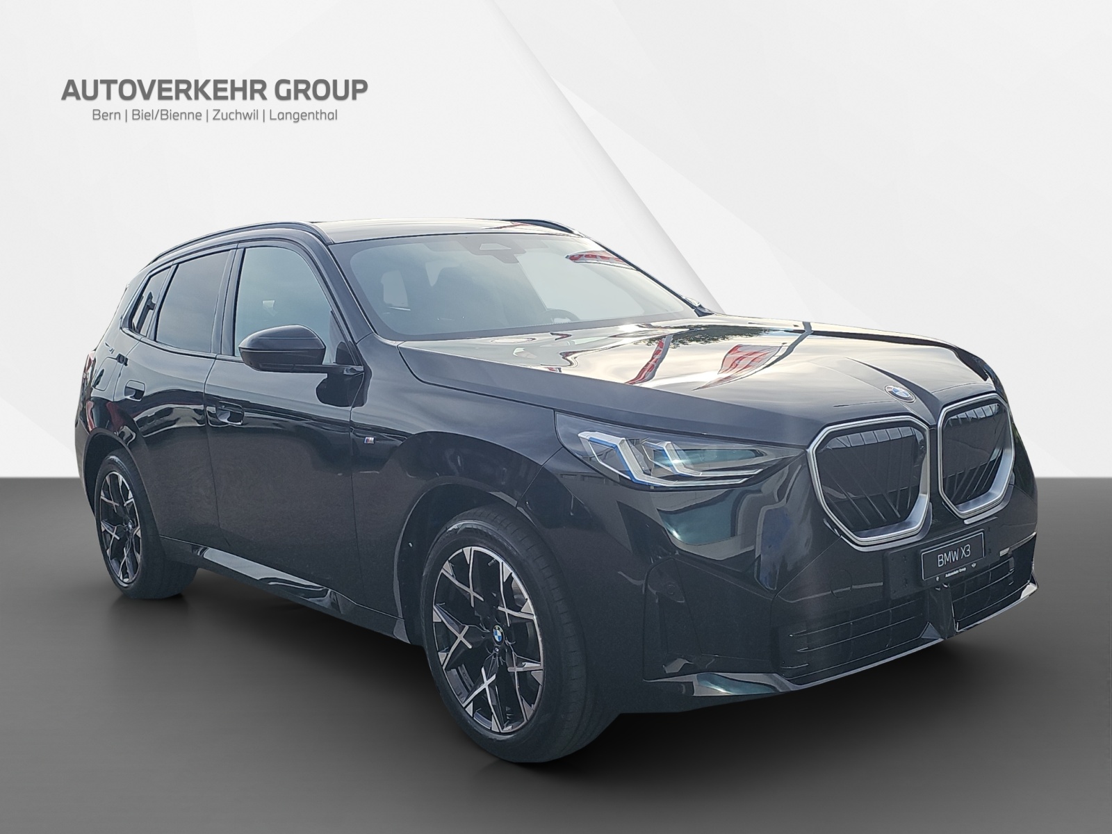BMW X3 xDr 48V 20d M Sport-image-7