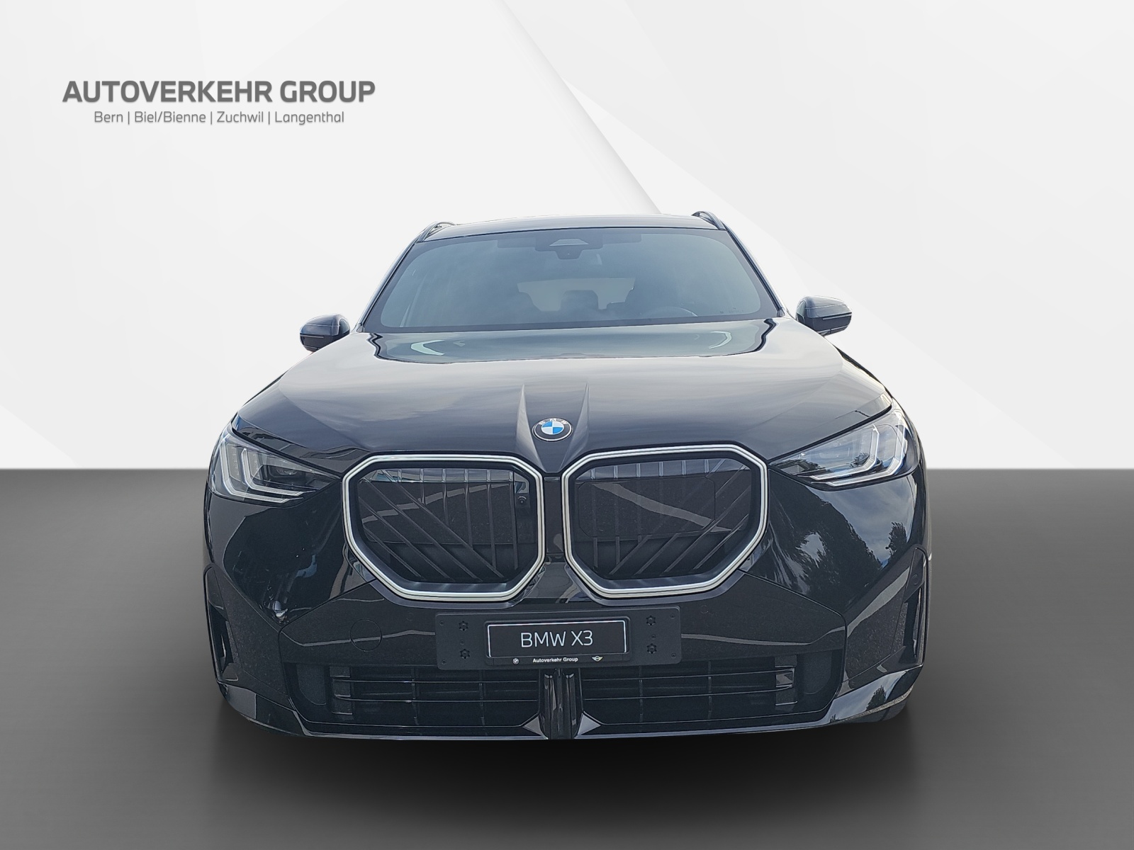 BMW X3 xDr 48V 20d M Sport-image-1