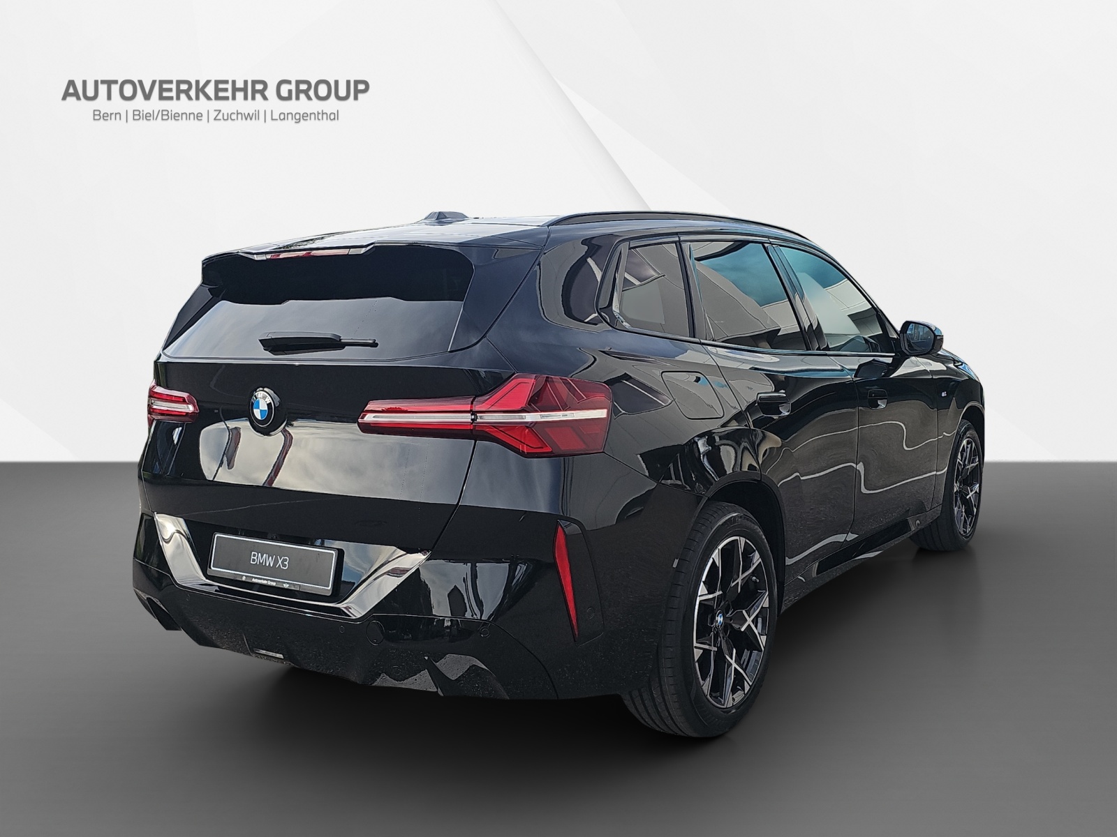 BMW X3 xDr 48V 20d M Sport-image-5