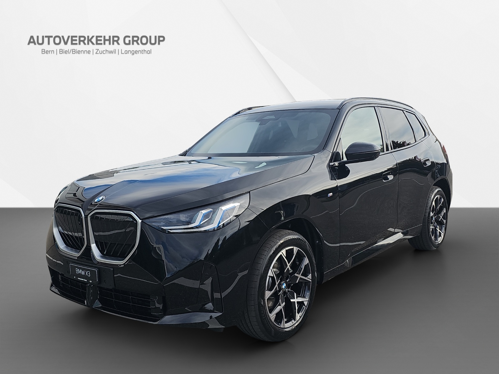 BMW X3 xDr 48V 20d M Sport-image-0