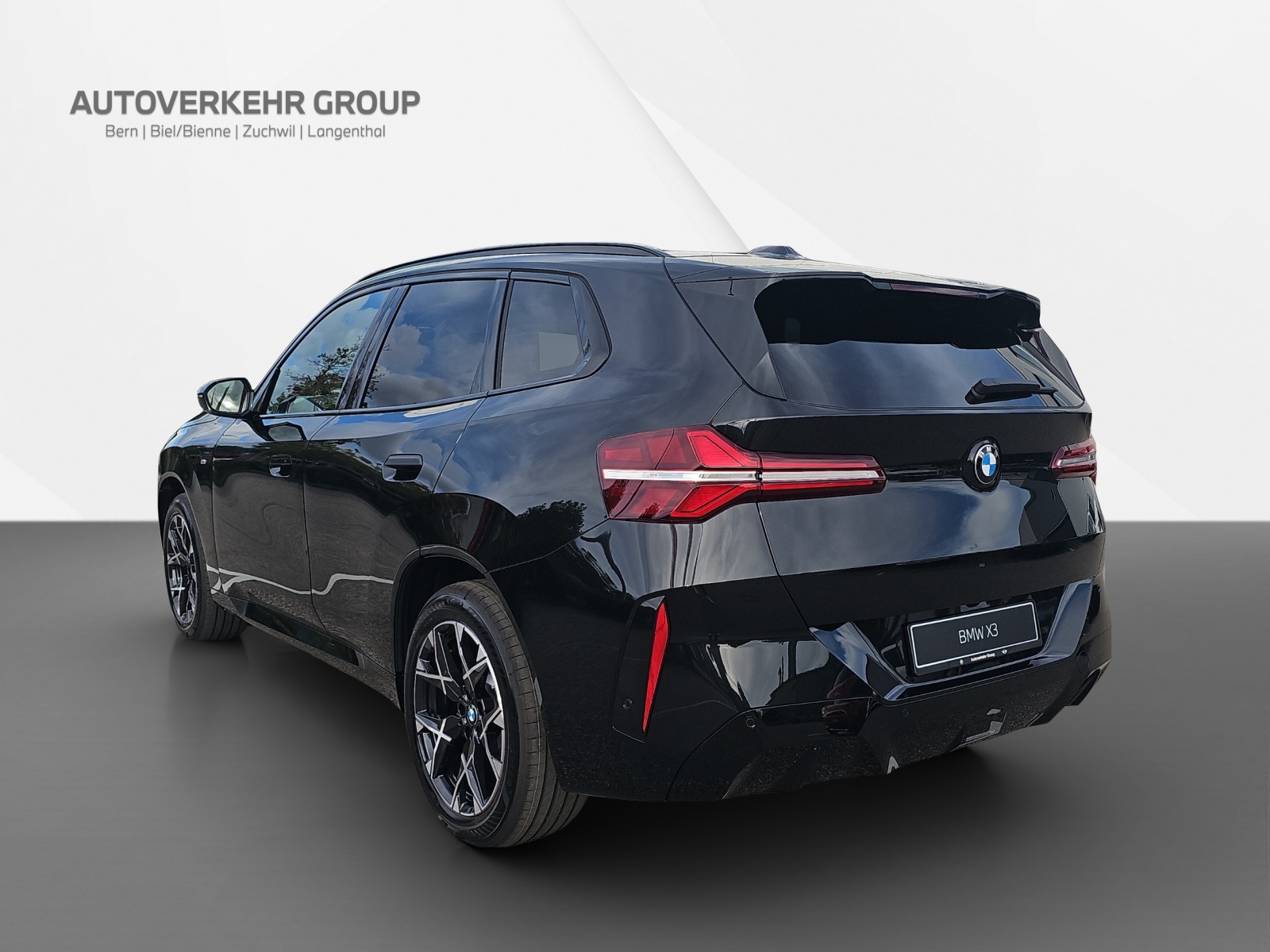 BMW X3 xDr 48V 20d M Sport-image-3