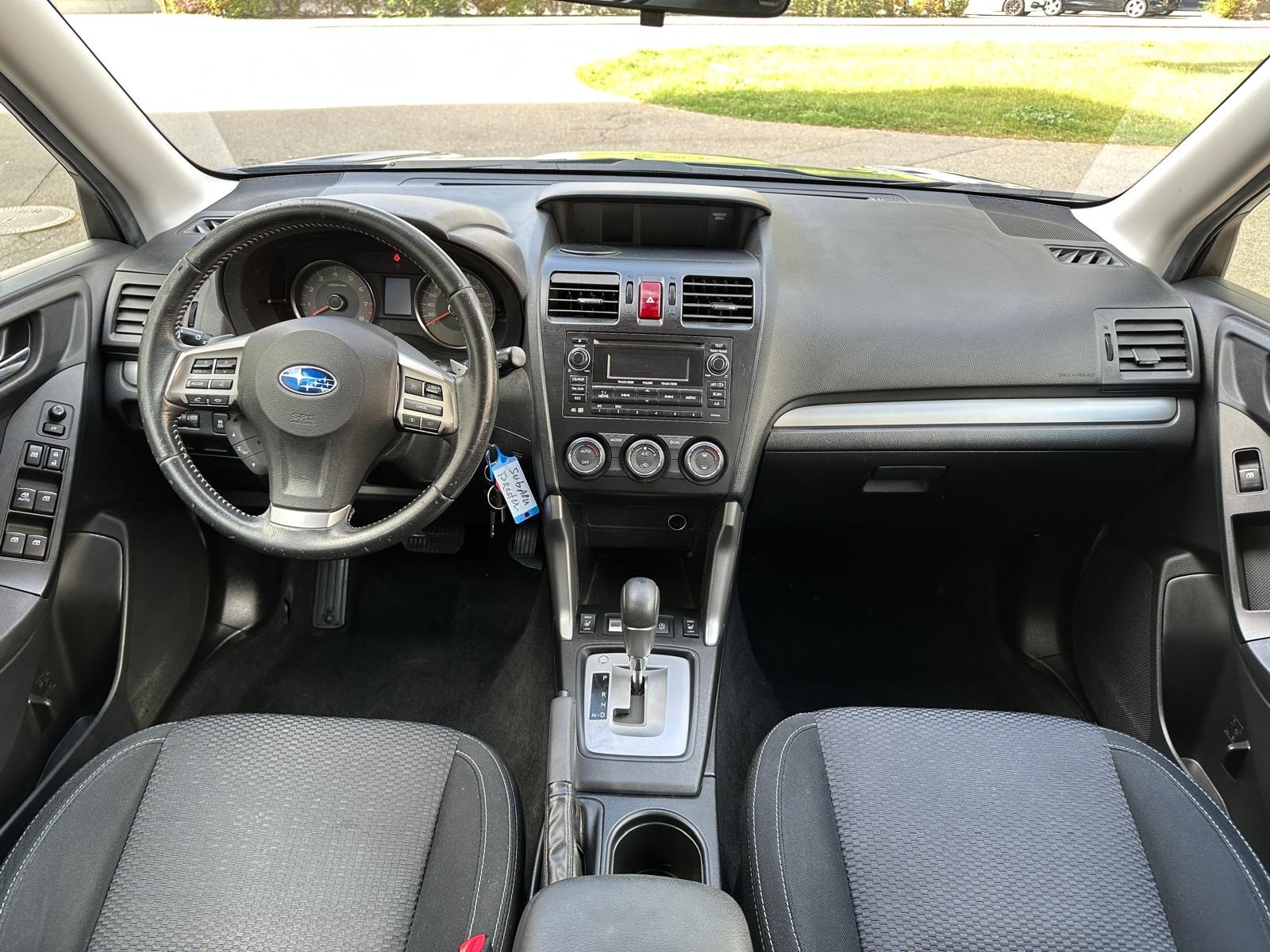 SUBARU Forester 2.0i Swiss Lineartronic-image-6
