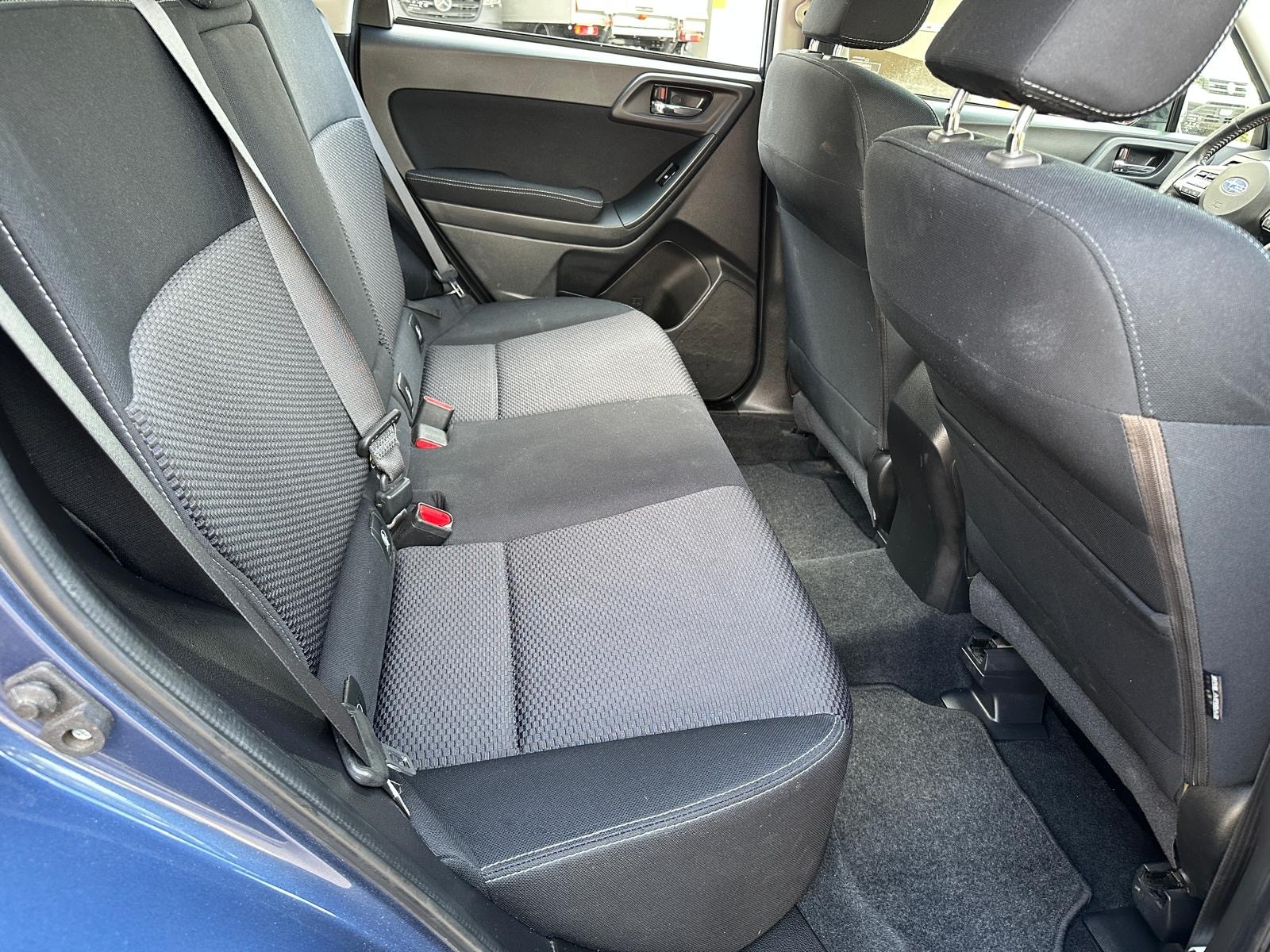 SUBARU Forester 2.0i Swiss Lineartronic-image-8