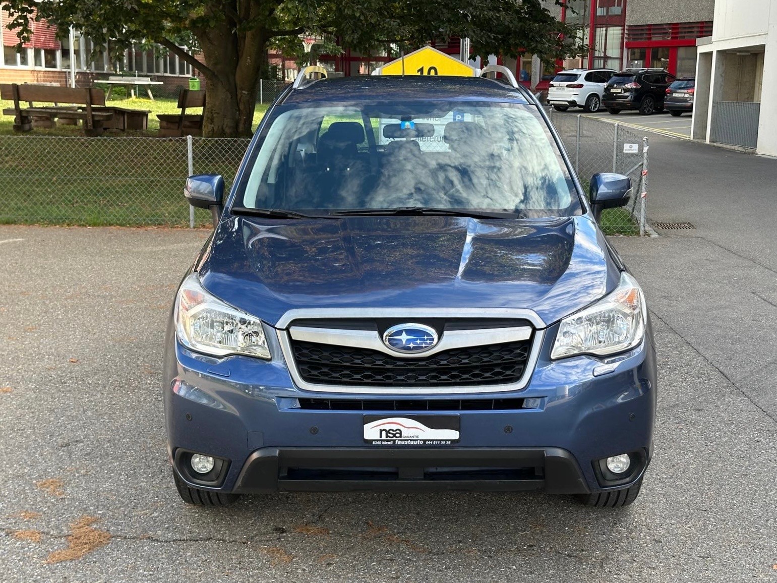 Car photo