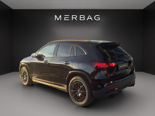MERCEDES-BENZ GLA AMG 35 4Matic 8G-DCT-image-1