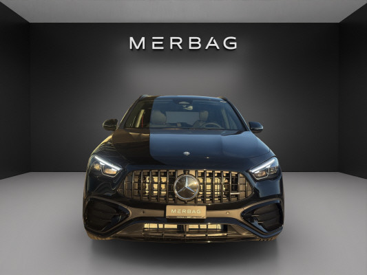MERCEDES-BENZ GLA AMG 35 4Matic 8G-DCT-image-3