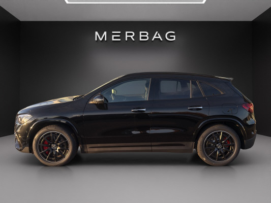 MERCEDES-BENZ GLA AMG 35 4Matic 8G-DCT-image-2