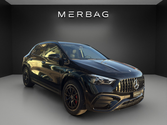 MERCEDES-BENZ GLA AMG 35 4Matic 8G-DCT-image-0