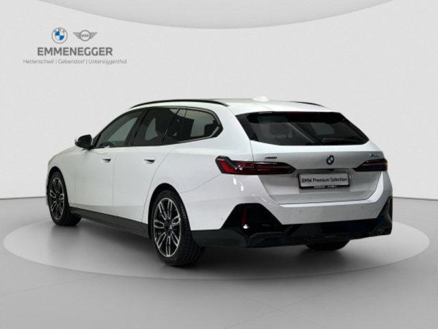 BMW 5er Reihe G61 Touring 520d xDrive-image-2