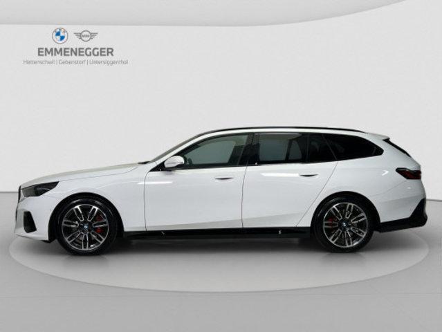 BMW 5er Reihe G61 Touring 520d xDrive-image-1