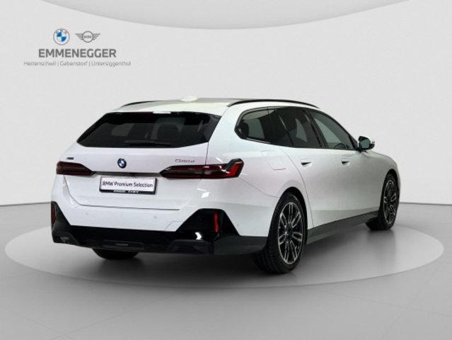 BMW 5er Reihe G61 Touring 520d xDrive-image-4